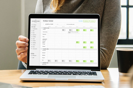 Booking system for organizers of weddings and other celebrations
